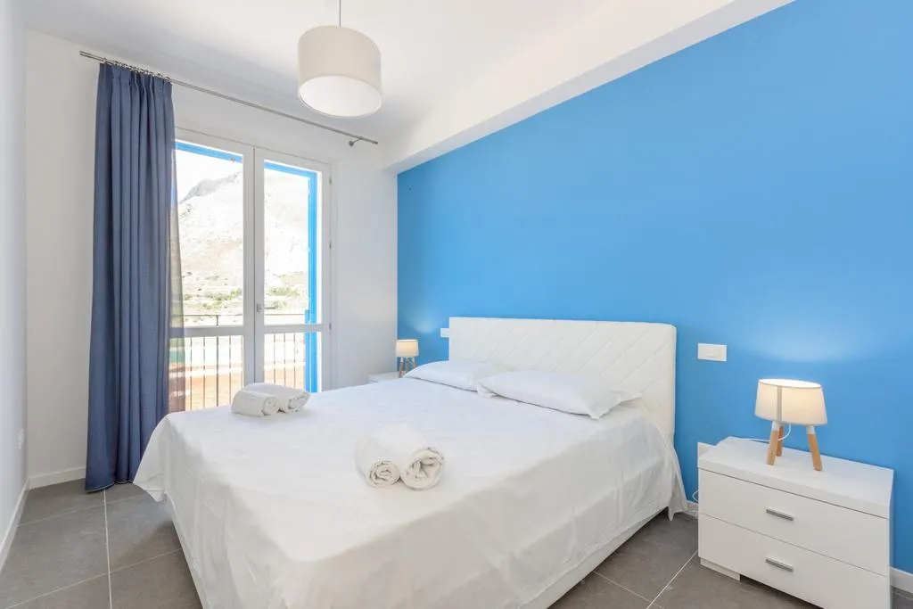 DOUBLE STANDARD Room, Residence Cala Azzurra, Palermo