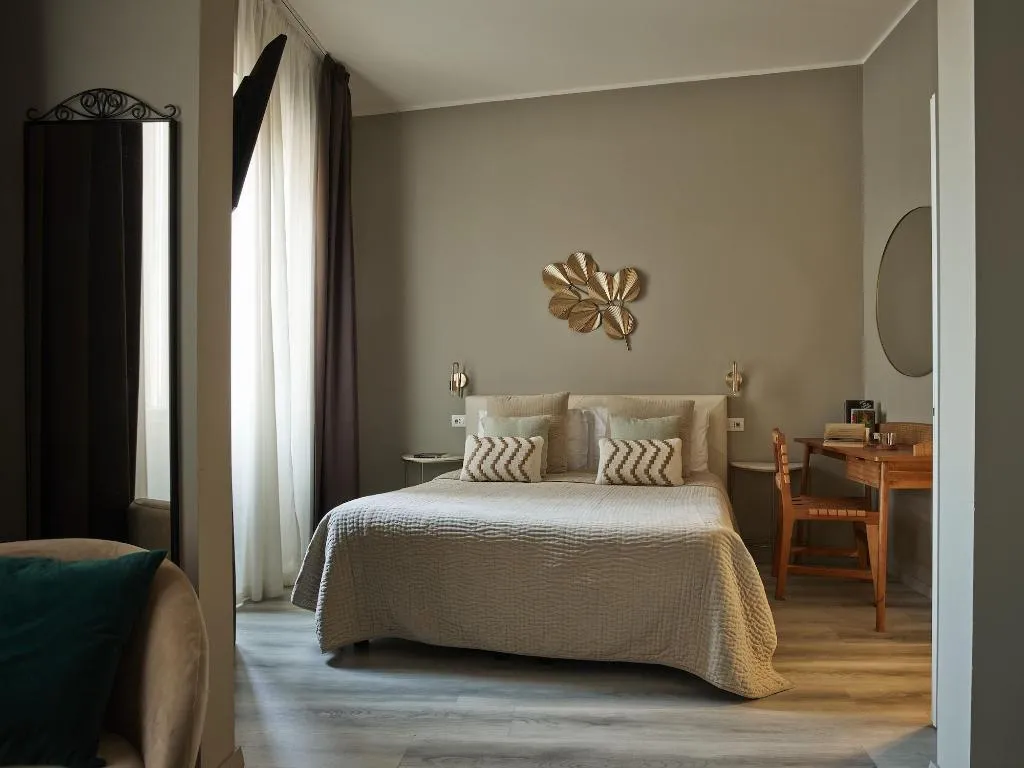 Room, B&B My Way, Florence