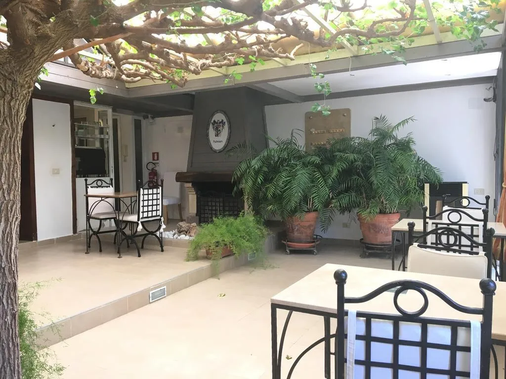 General view, Antica Locanda Palmieri, Rome