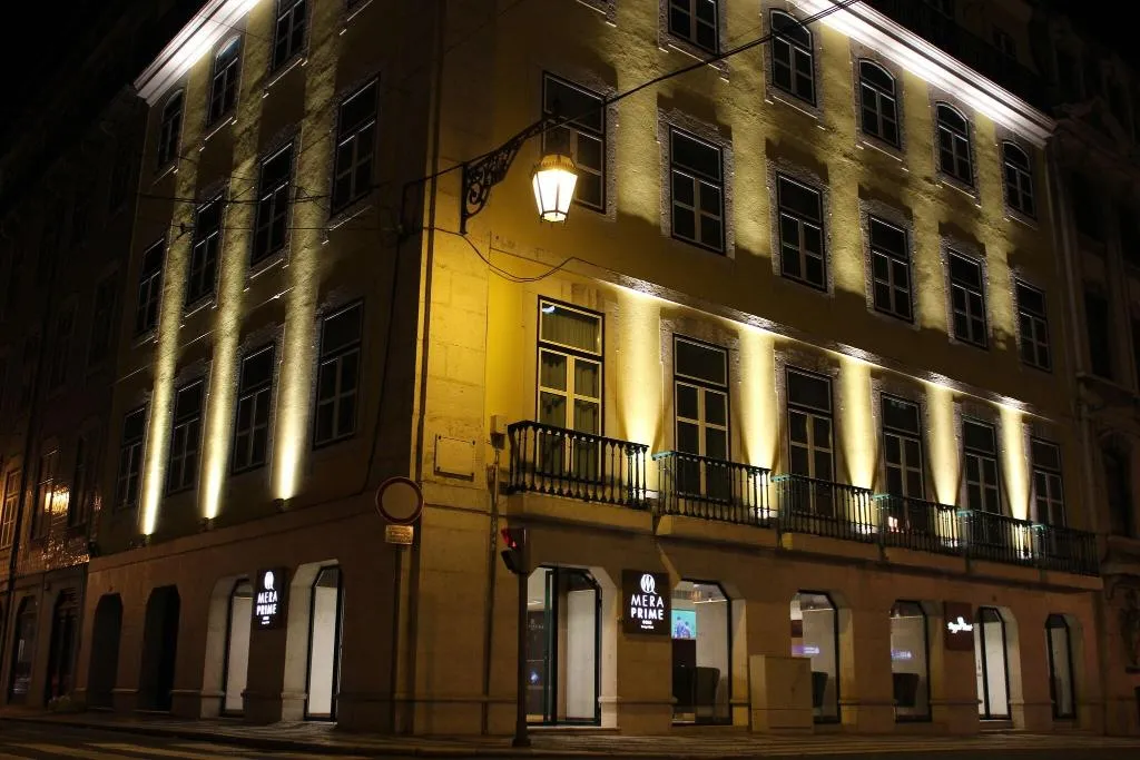 General view, Meraprime Gold Design Hotel, Lisbon
