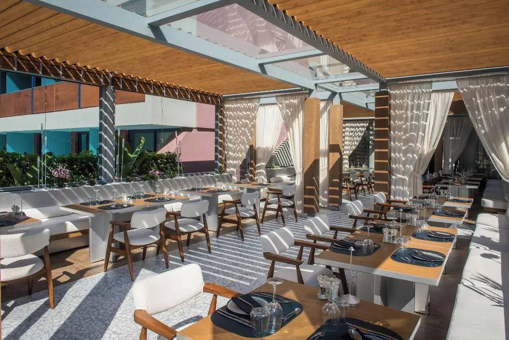 Restaurant, Harmony Boutique Resort, Crete
