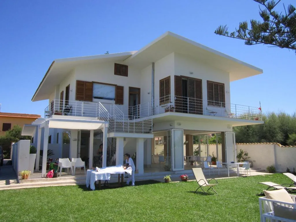 General view, Suite Beach B&B and Club, Palermo
