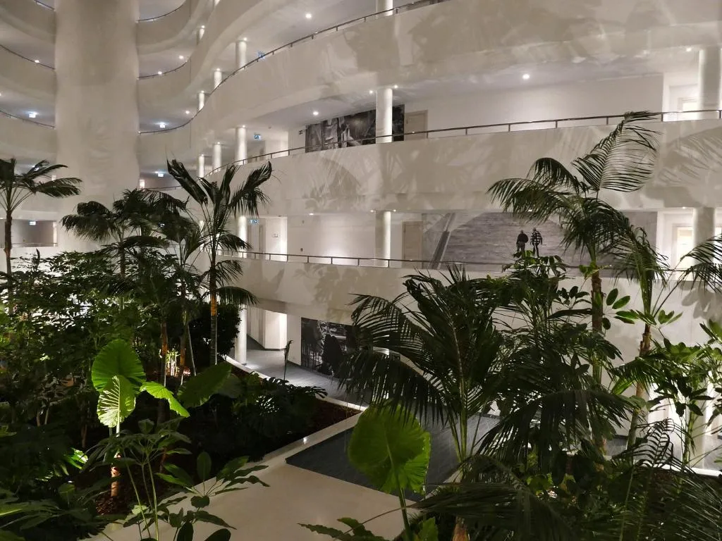Lobby, The Ramla Bay Resort, Malta