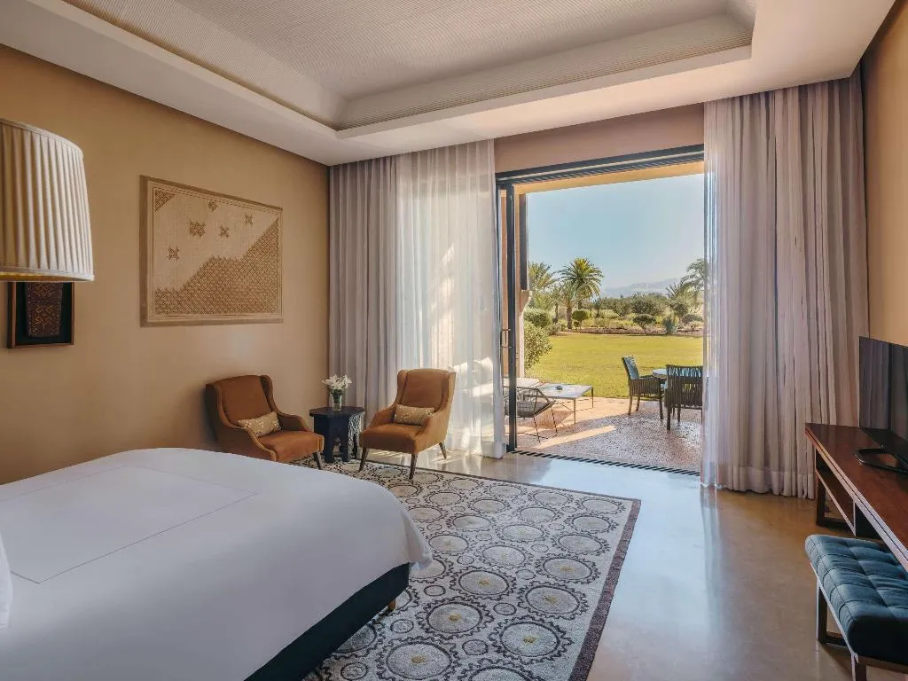 Room, Fairmont Royal Palm Marrakech, Marrakech