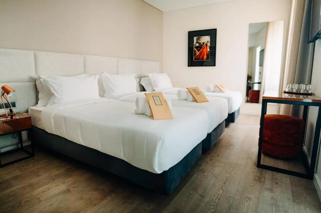 TRIPLE STANDARD Room, Next Level Premium Hotels, Lisbon