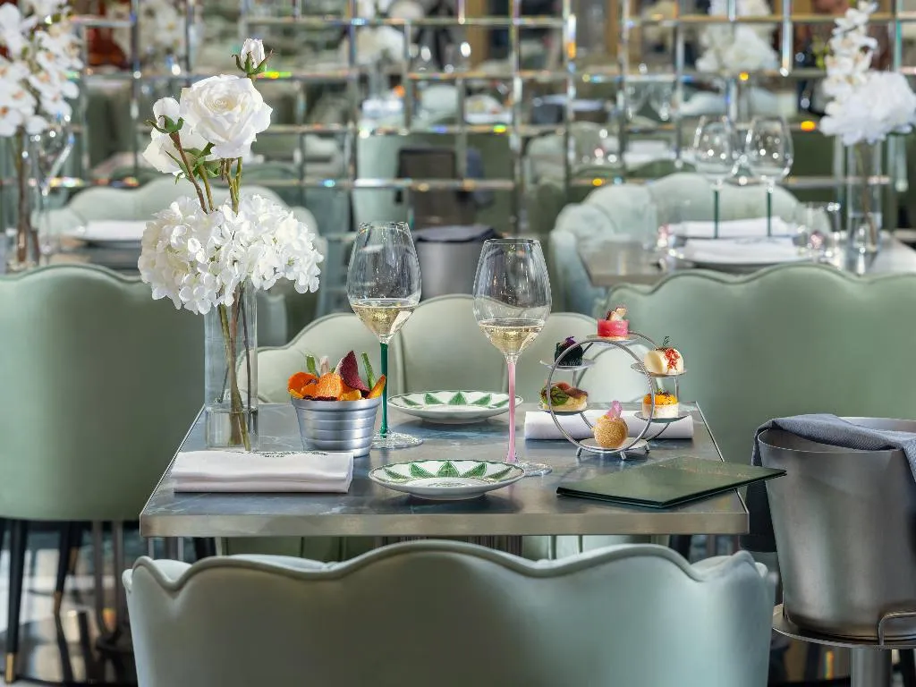 Bar, The Plein Hotel, Milan