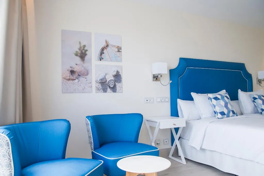 Double or Twin CAPACITY 1 Room, Hotel Boutique Tao Caleta Mar, Fuerteventura
