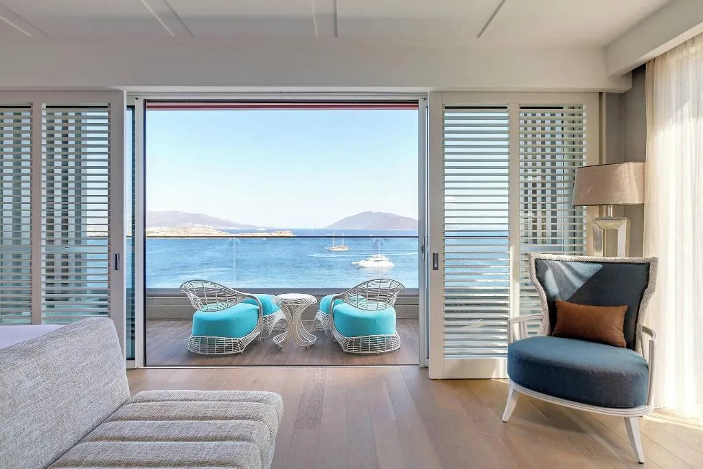 Room, Caresse, A Luxury Collection Resort, Bodrum