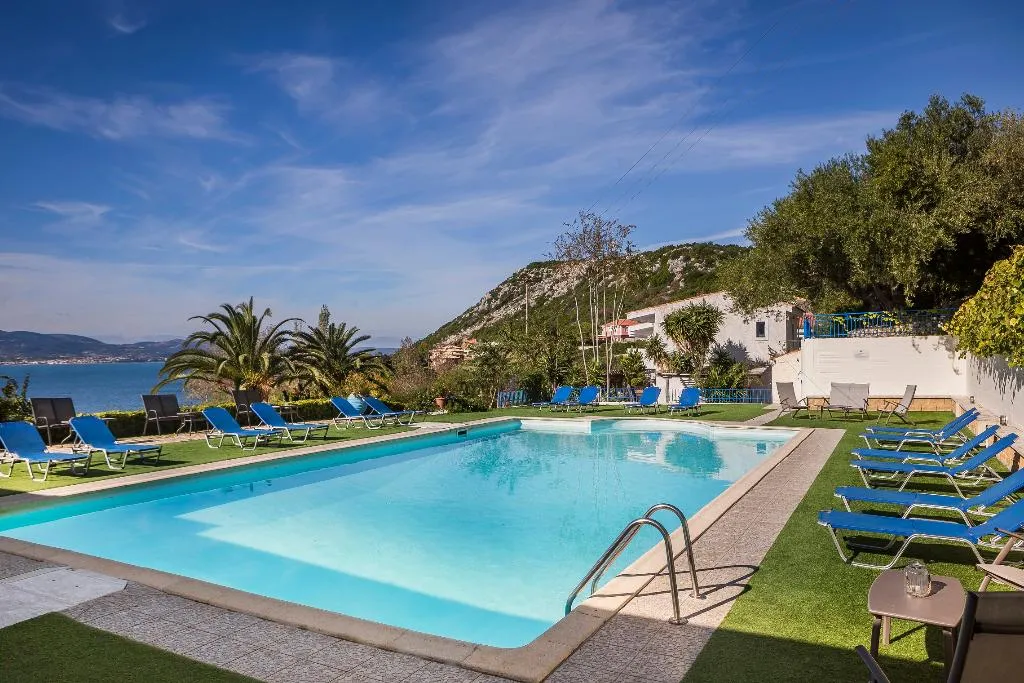 Pool, Metaxatos Apartments, Kefallinia