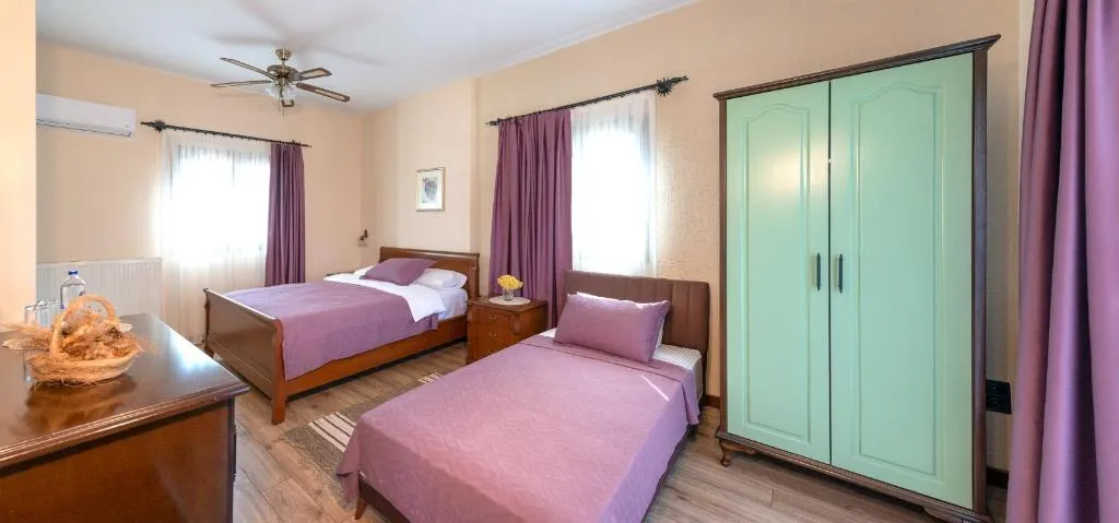 TRIPLE Accessible Room, Urla Köstem Müze Otel, Izmir