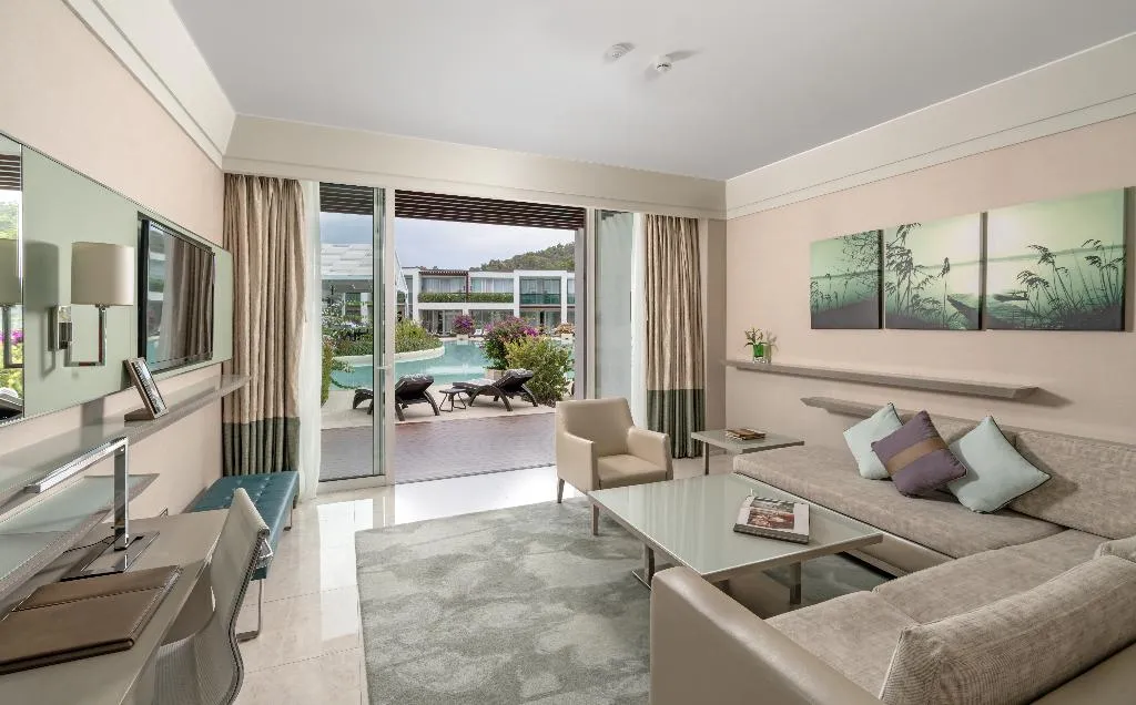 VILLA STANDARD Room, Rixos Premium Tekirova L.O.L ThemePark Free Access, Antalya