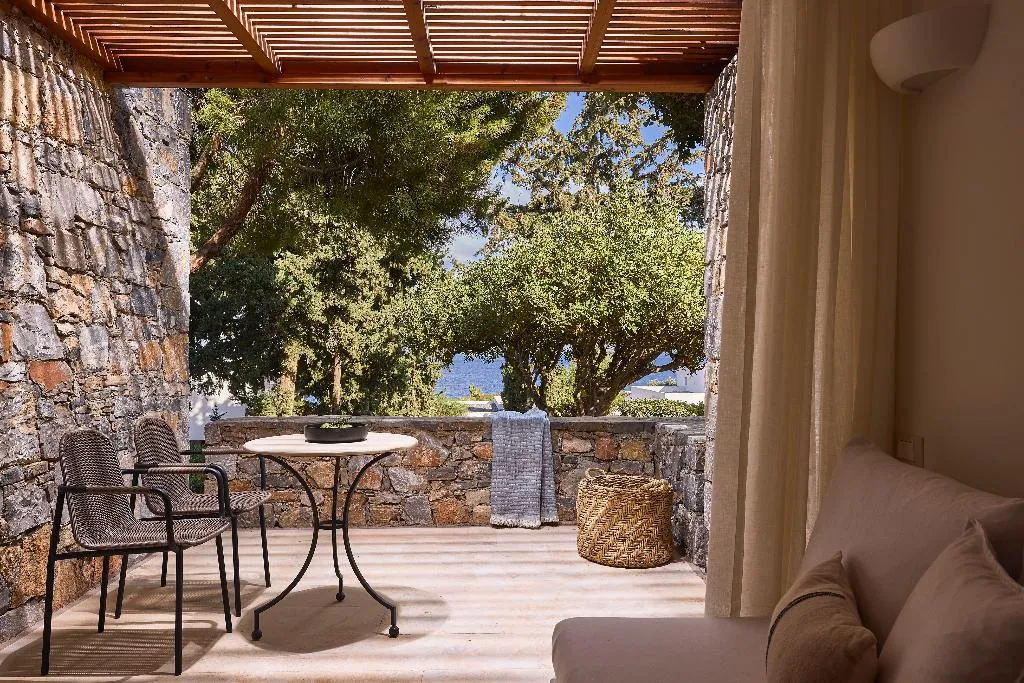 DOUBLE SIDE SEA VIEW Room, St Nicolas Bay Resort Hotel & Villas, Crete