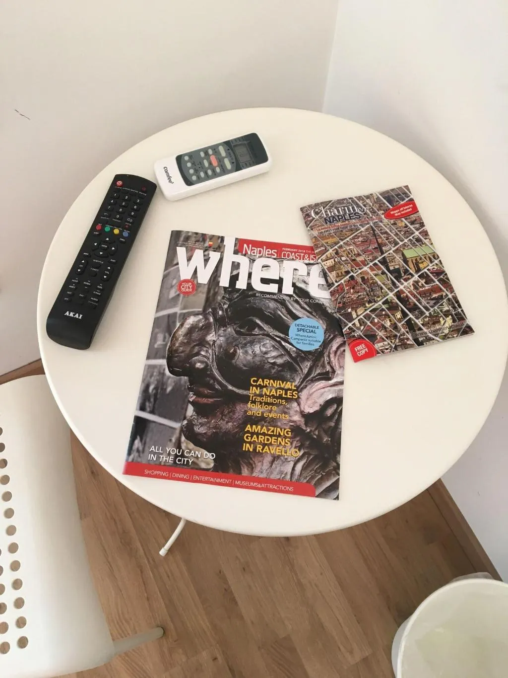 Sports and Entertainment, B&B Tarumbò, Naples