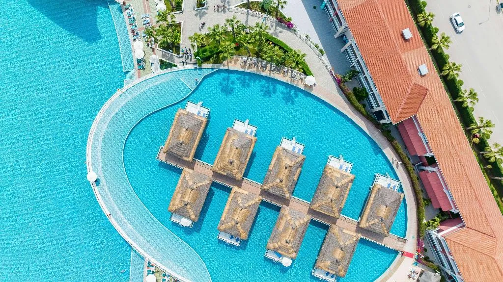 Pool, Granada Luxury Belek, Antalya