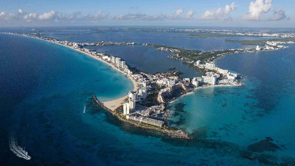 General view, Aloft Cancun, Cancun Area