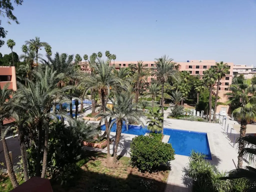 Pool, Kenzi Rose Garden, Marrakech