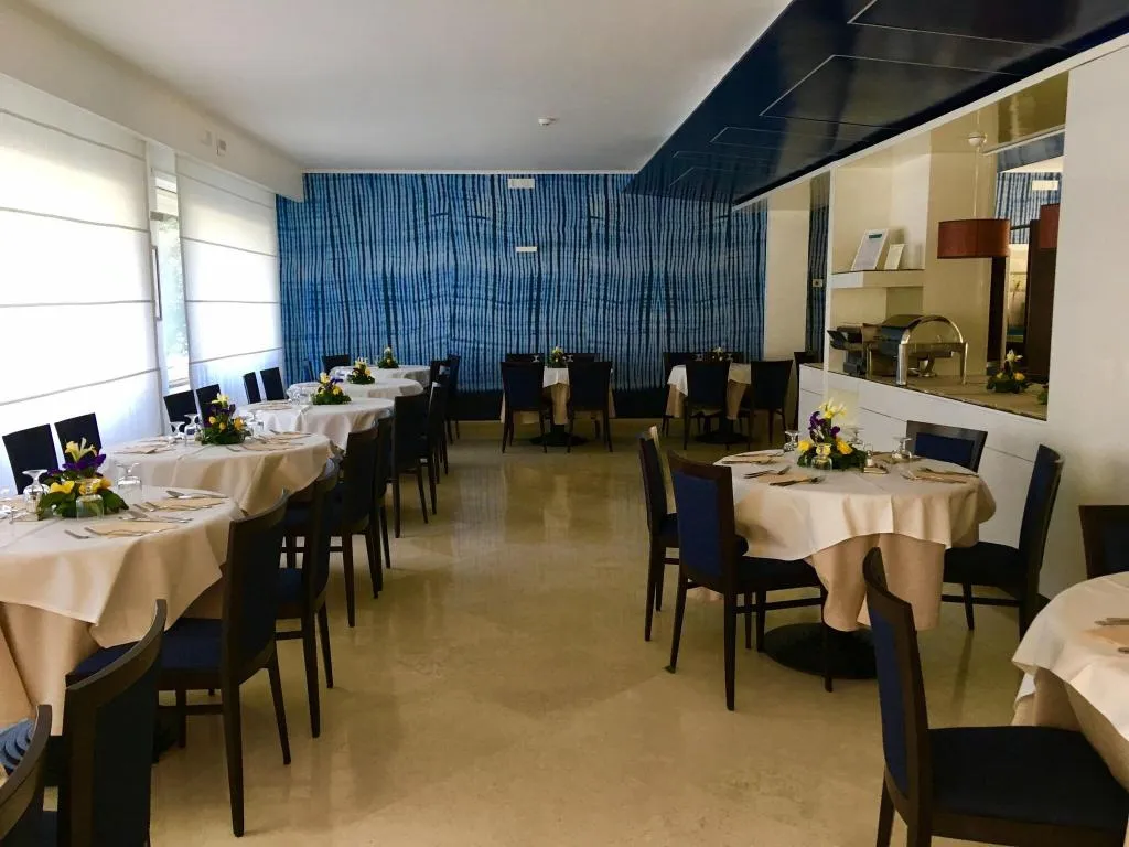 Restaurant, La Meridiana, Naples