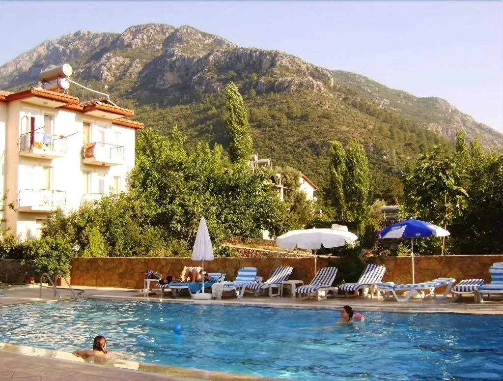Sports and Entertainment, California Apart Hotel, Dalaman