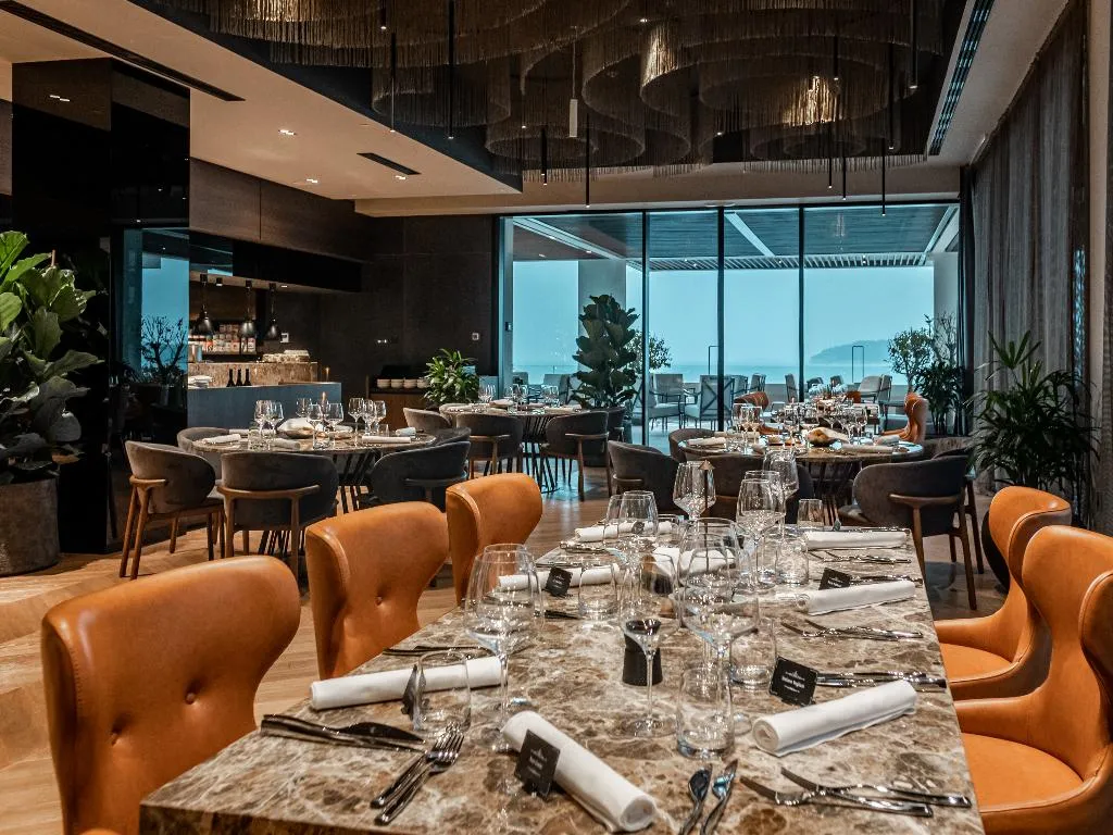 Restaurant, Grand Hotel Brioni Pula, Radisson Collection Hotel, Istria