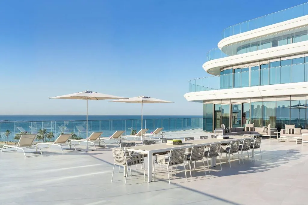 Room, W Dubai - The Palm, Dubai