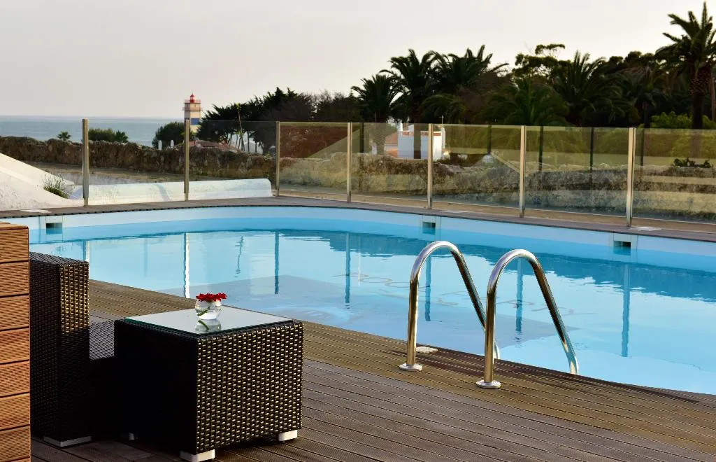 Pool, Pestana Cidadela Cascais, Lisbon