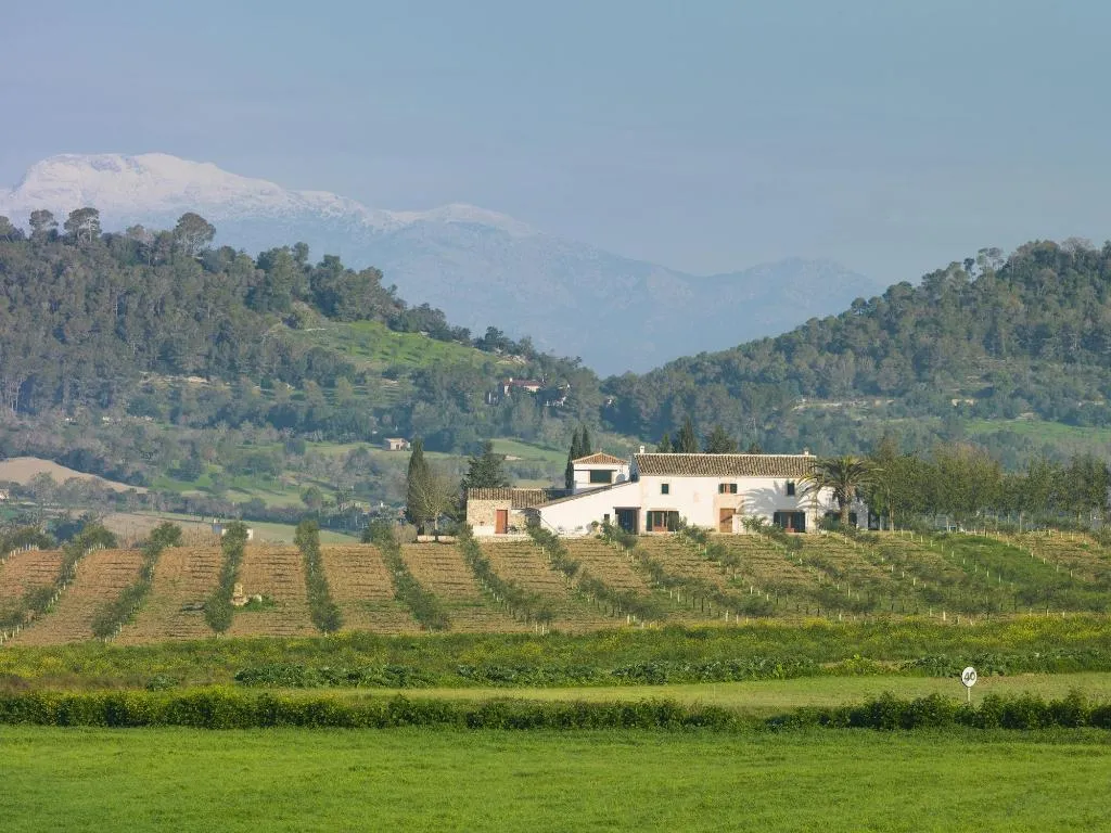 General view, Agroturisme Gossalba, Majorca