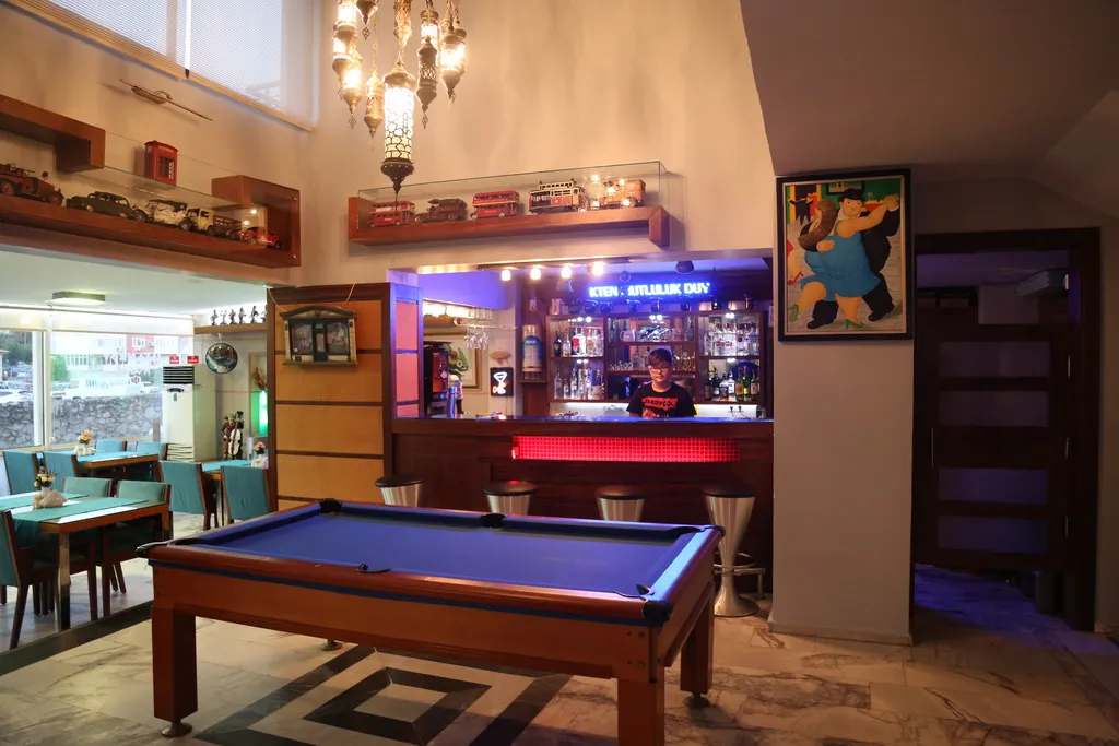 Bar, Istankoy Hotel Kusadasi, Izmir