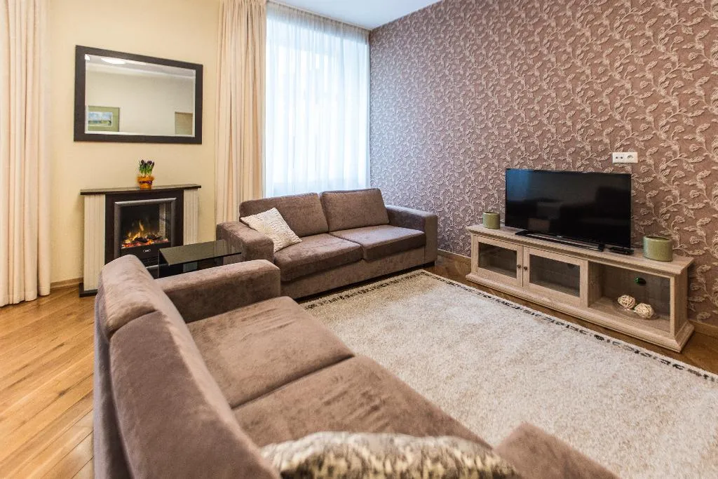 APARTMENT TWO BEDROOMS Room, Riga Lux Apartments - Ernesta, Riga