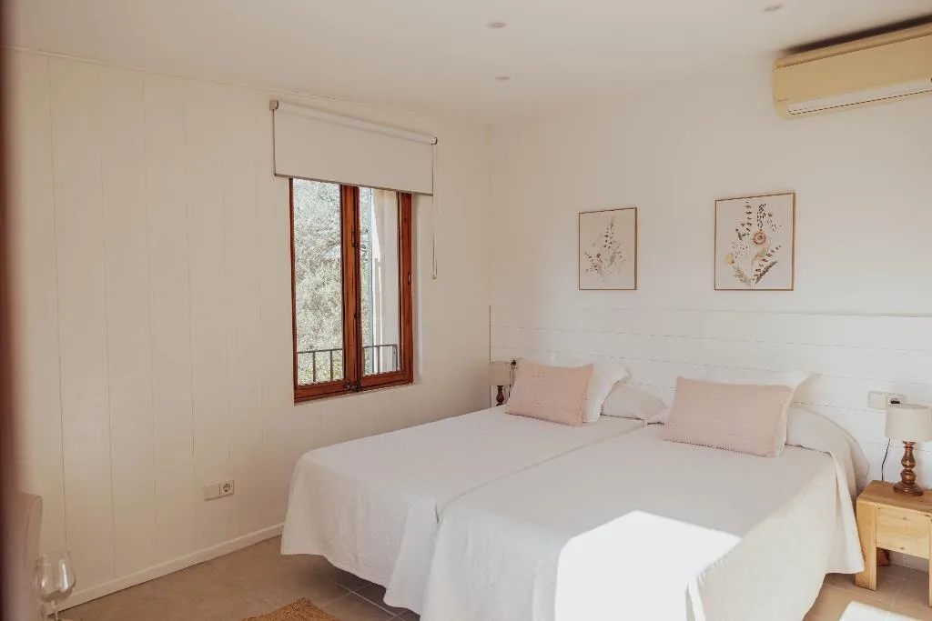 APARTMENT CAPACITY 4 Room, Ecoagroturismo Can Feliu, Majorca