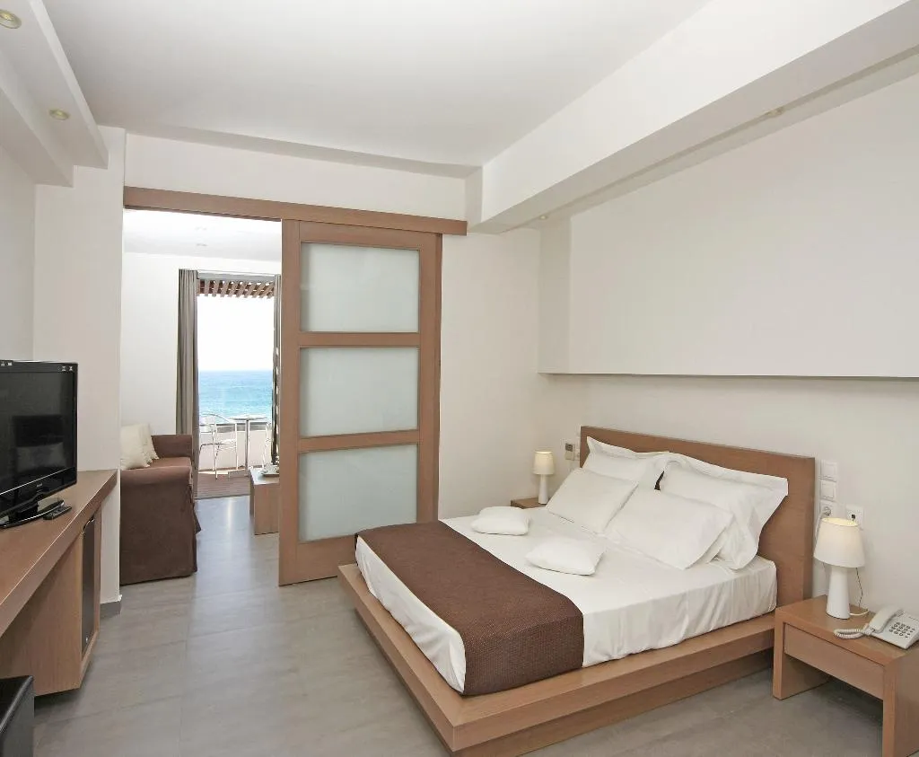 SUITE SEA VIEW Room, Petra Mare, Crete