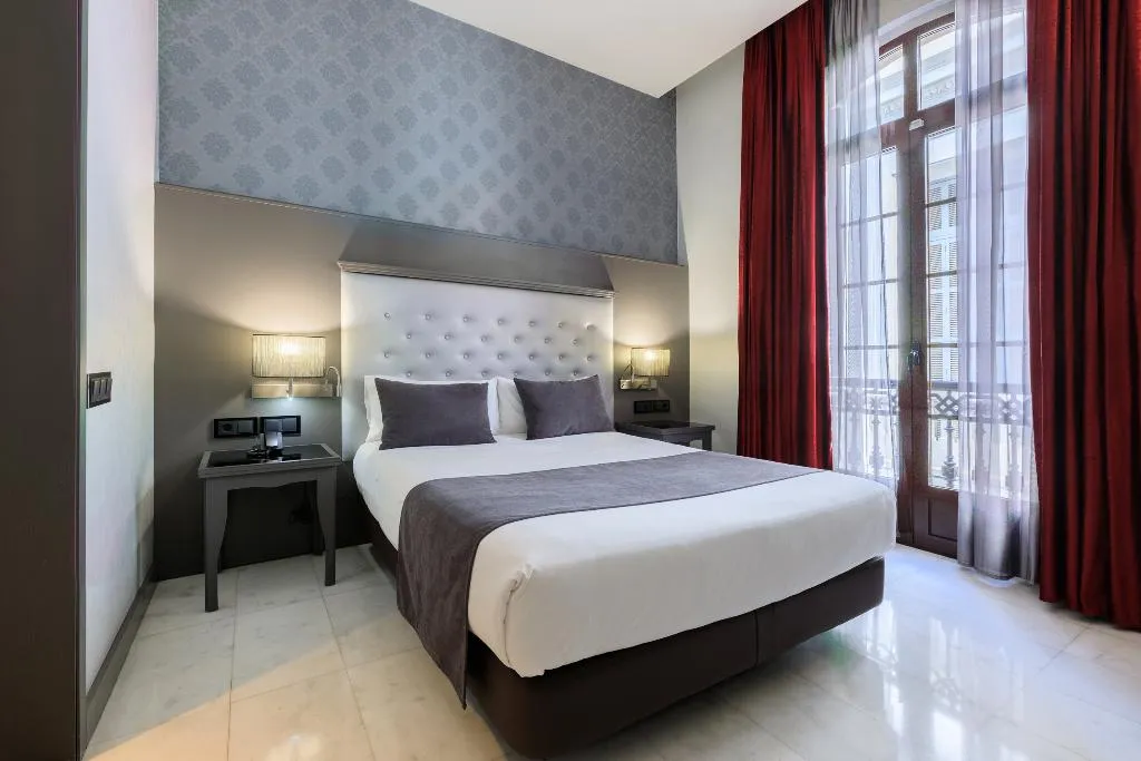 DOUBLE STANDARD Room, Hotel Ciutadella Barcelona, Barcelona