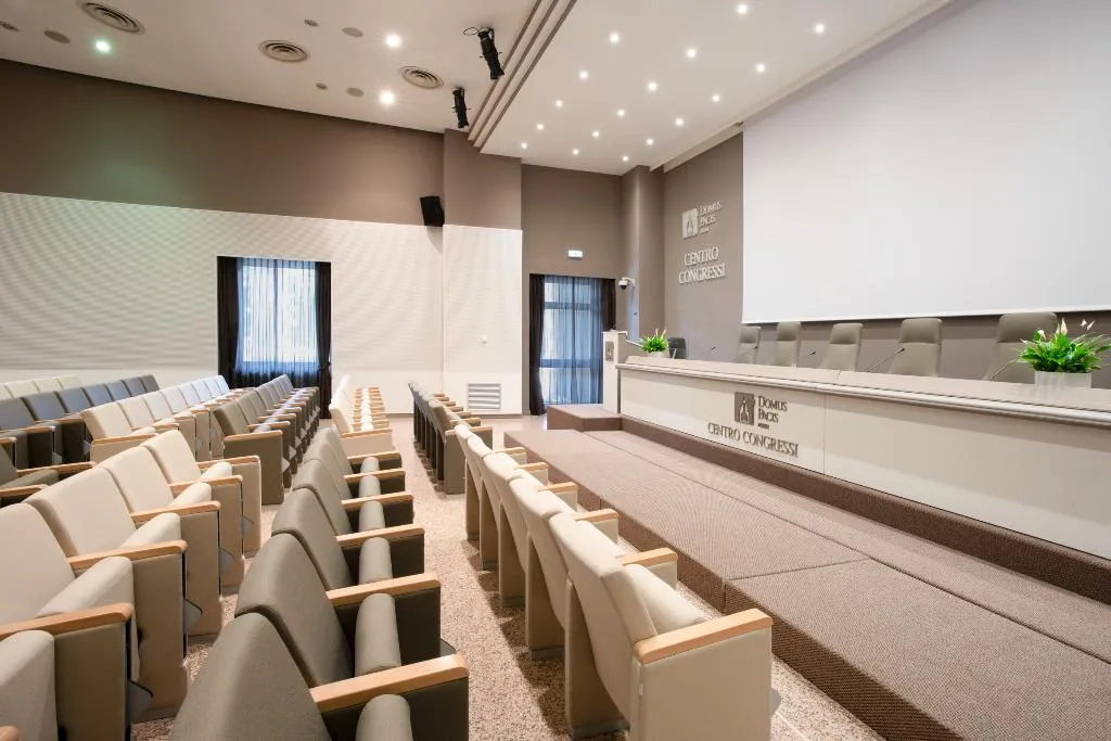 Conferences, Domus Pacis Assisi, Perugia