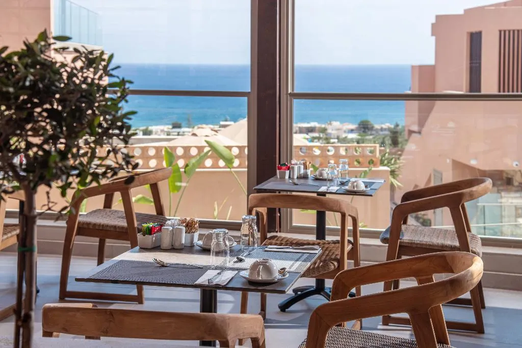 Restaurant, Esperides Resort Crete, Crete