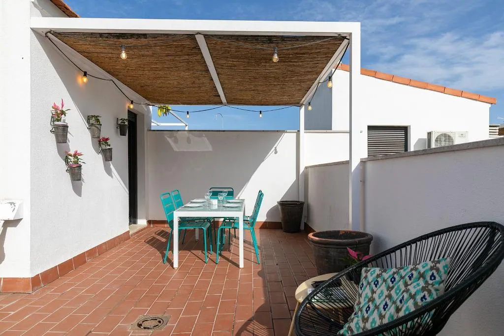 APARTMENT DUPLEX Room, Holiday Rentals Tempa Museo, Seville