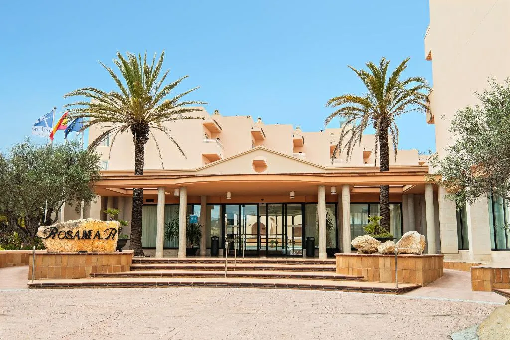 General view, Rosamar Ibiza Hotel, Ibiza