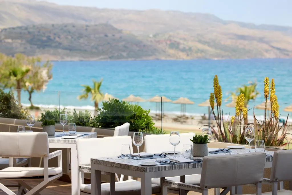 Restaurant, Euphoria Resort, Crete