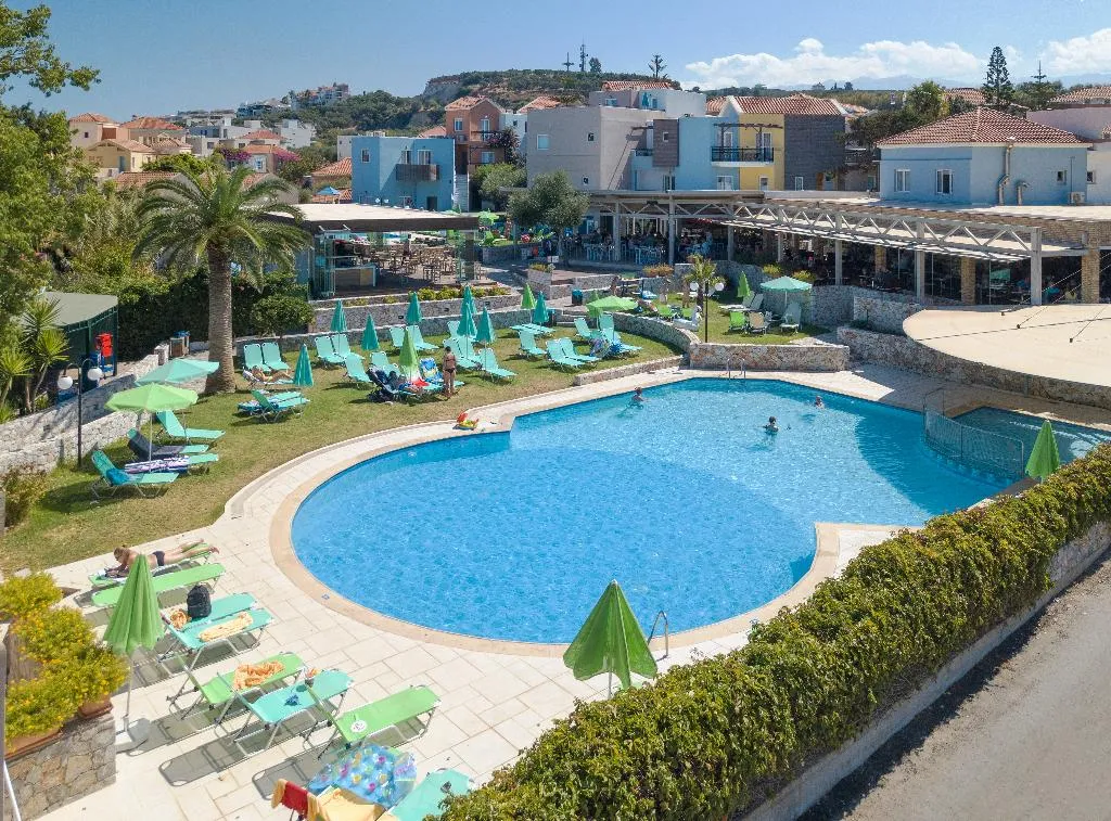 Pool, Iolida Village, Crete