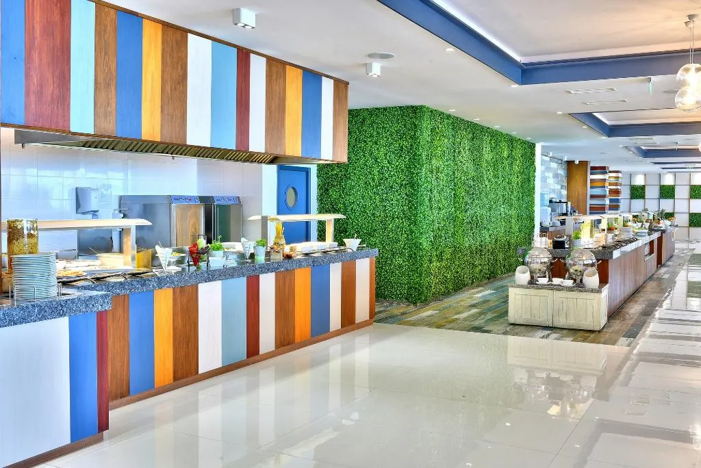 Restaurant, Grifid Hotel Encanto Beach, Varna