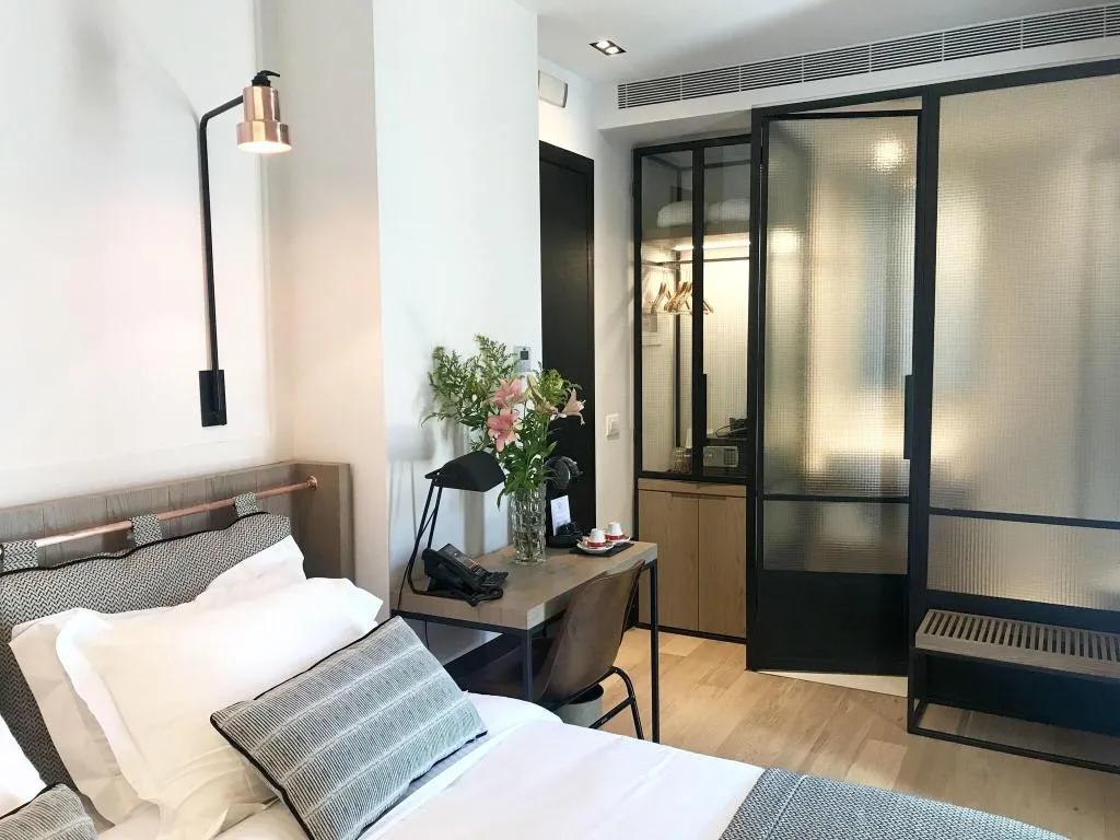 DOUBLE STANDARD Room, Niki Athens Hotel, Athens