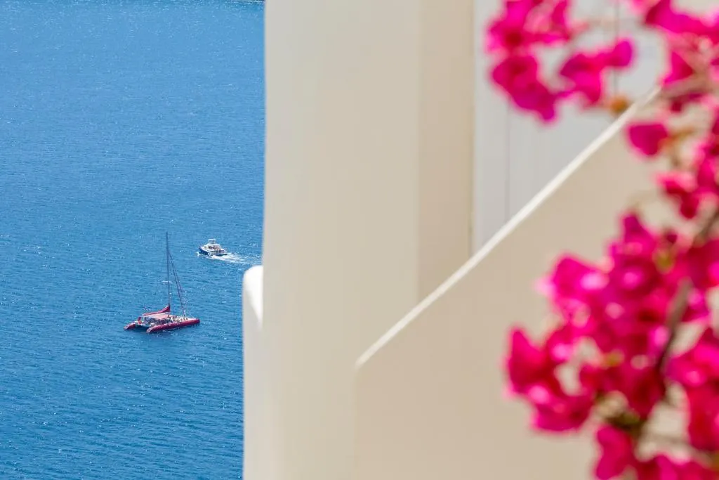 General view, Canaves Oia Suites, Santorini