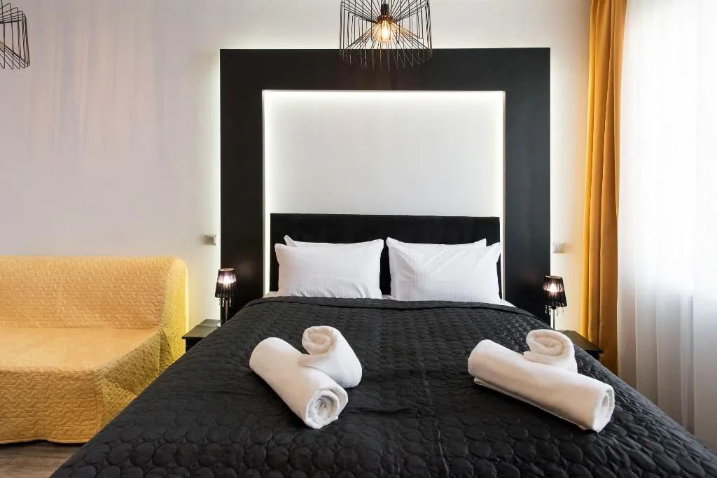 Room, Leo Apartments Old Town, Krakow