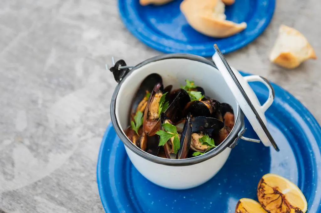 Restaurant, Lula Seaside Boutique Hotel, Cancun Area