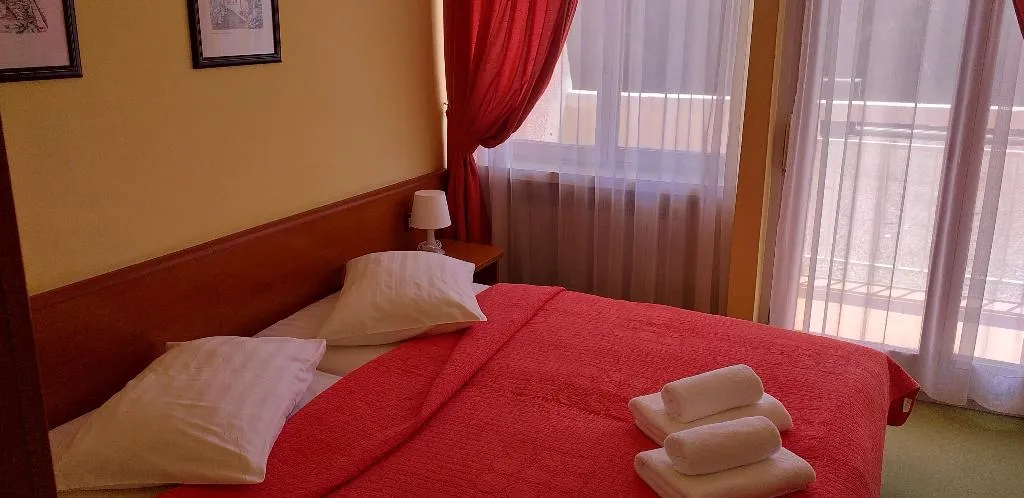 DOUBLE SINGLE USE WITH BALCONY Room, Hotel Pula, Istria