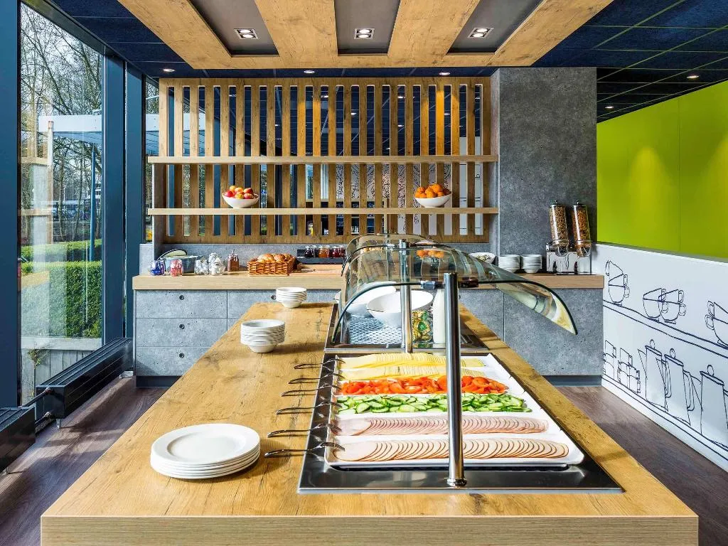 Restaurant, Ibis Budget Amsterdam City South, Amsterdam