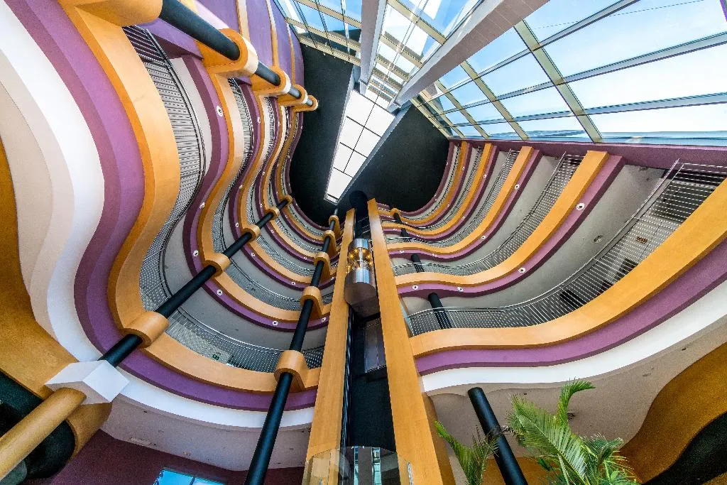 Lobby, Albir Playa Hotel & Spa, Costa Blanca