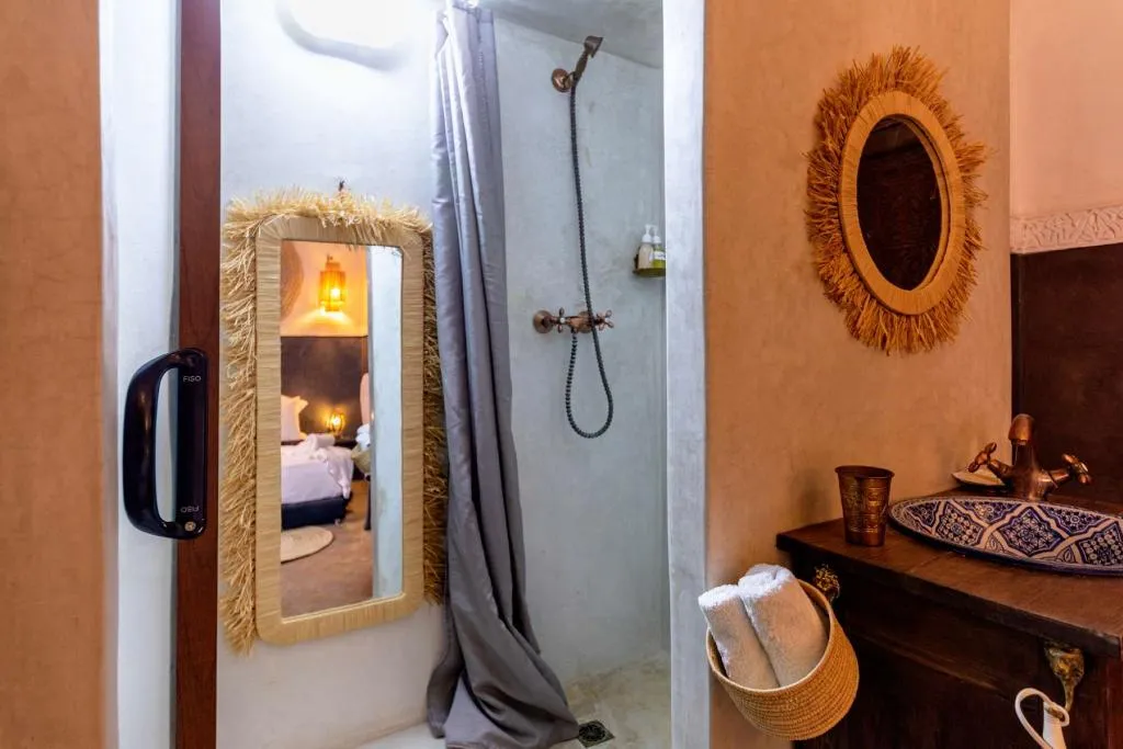 DOUBLE STANDARD Room, Riad 7 Saints, Marrakech