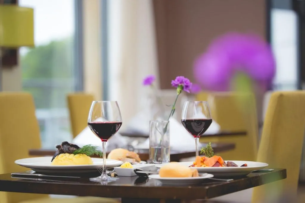Restaurant, Kinsale Hotel & Spa, Cork