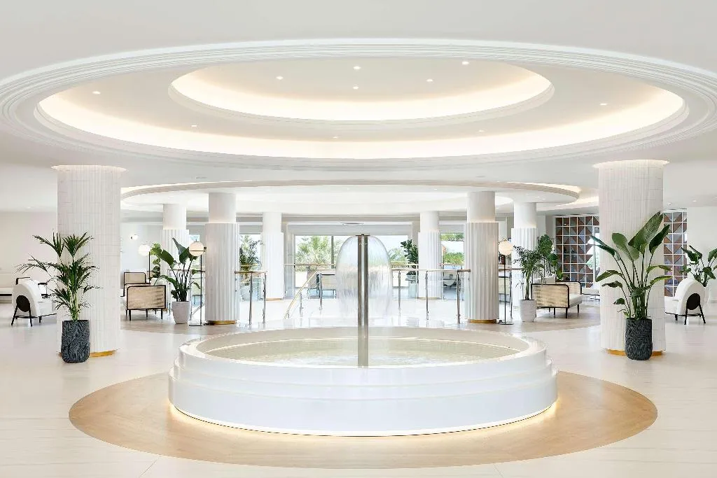 Lobby, Iberostar Selection Creta Marine, Crete