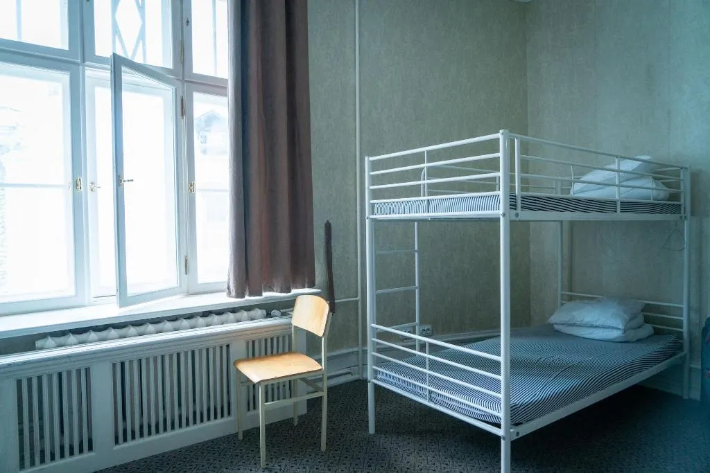 Room, Imaginary Hostel, Tallinn