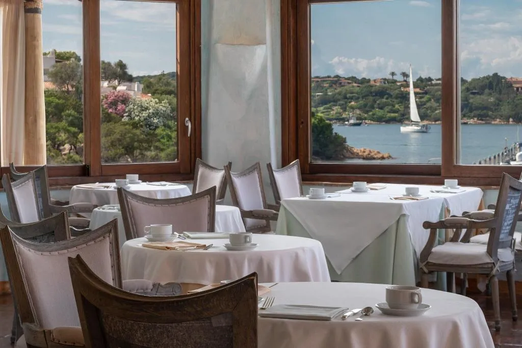 Restaurant, Cervo, Olbia